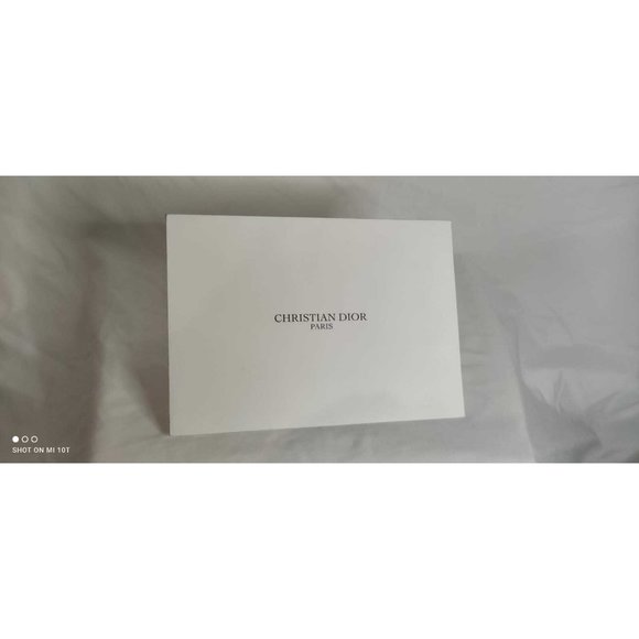 Christian Dior Envelope 6.1" x 8.5" - Picture 5 of 5